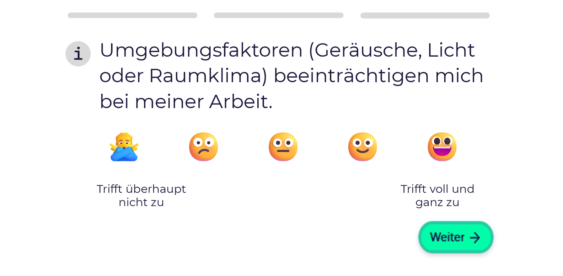 Fragebogen GBU