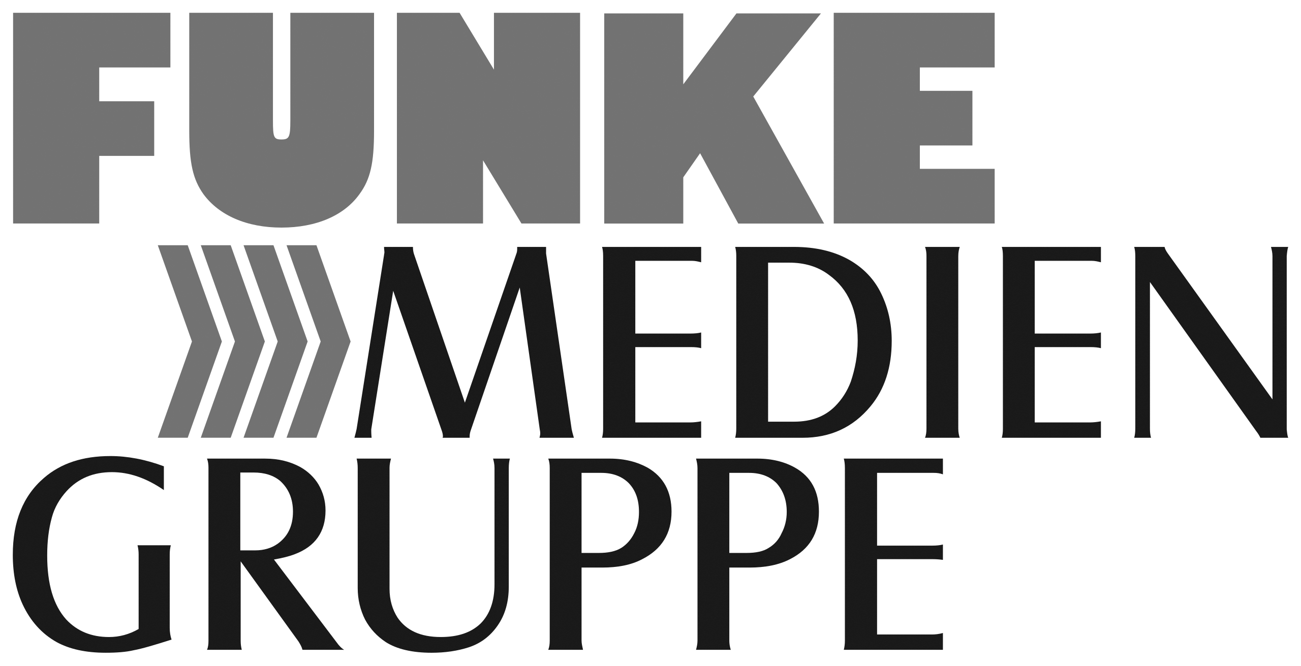 Logo Funke Mediengruppe