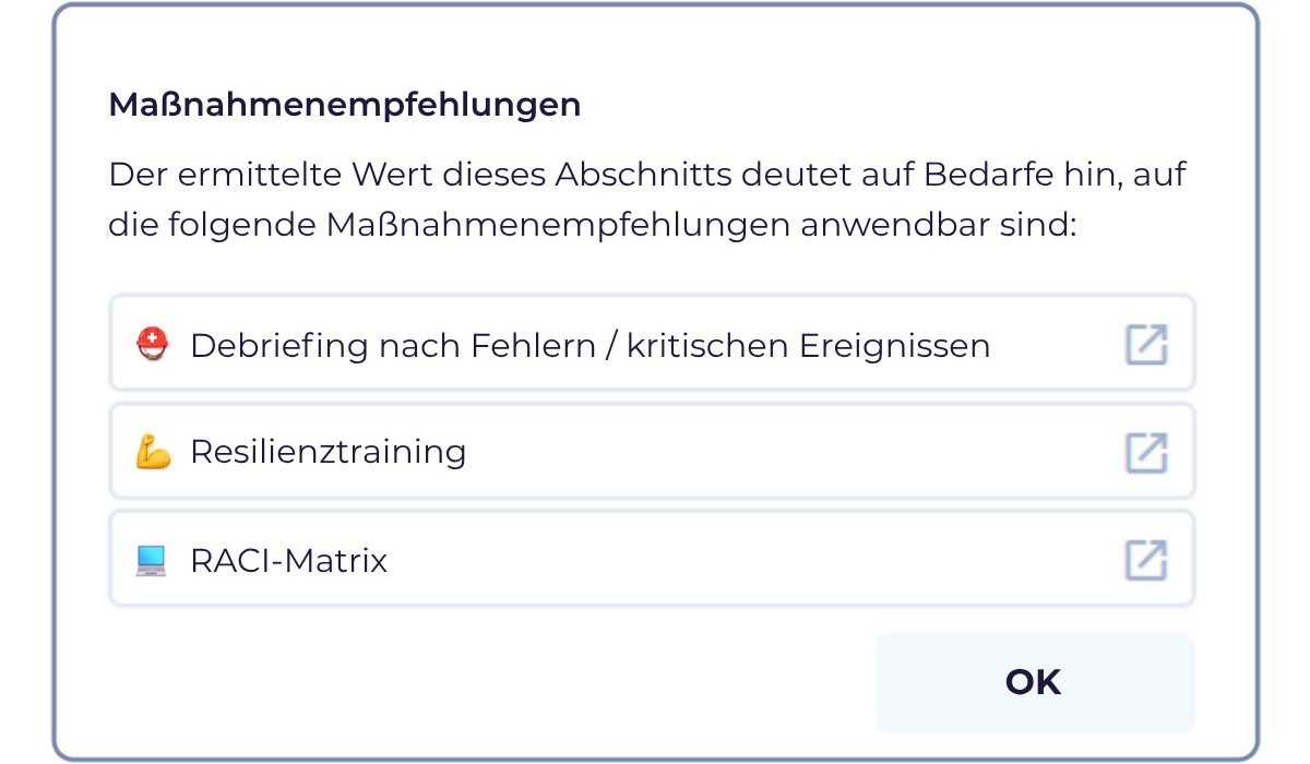 GBU Prozess Schritt 4