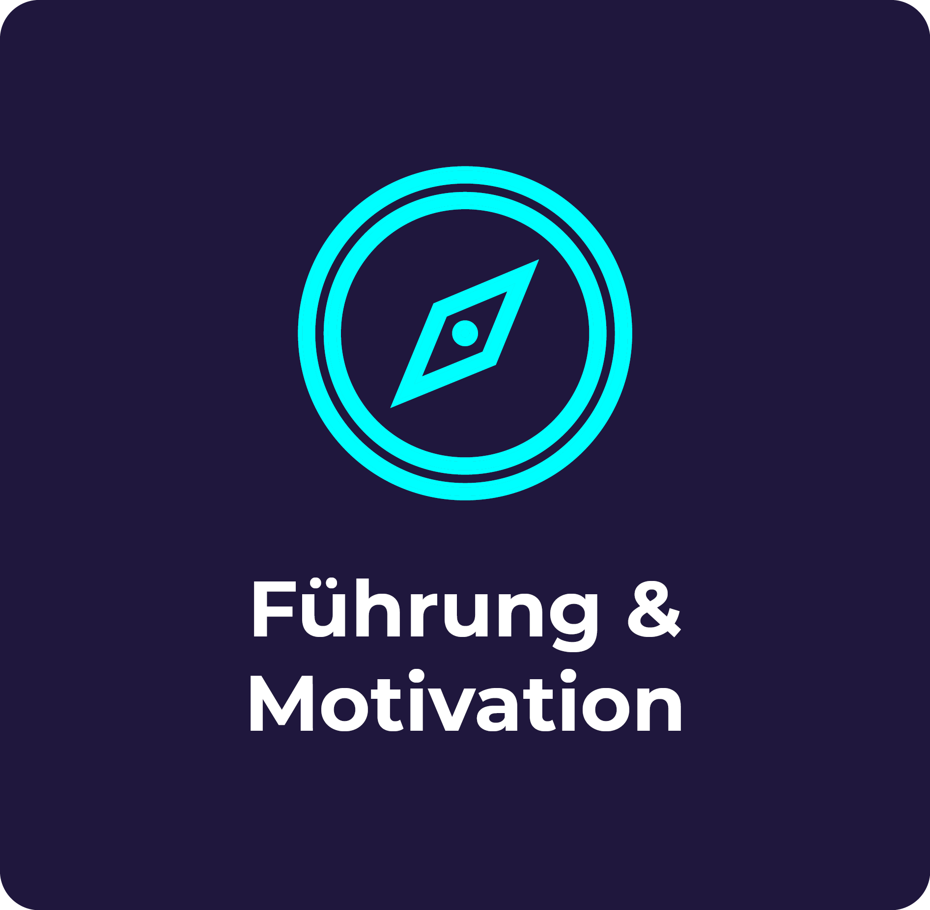 Education Thema Führung und Motivation