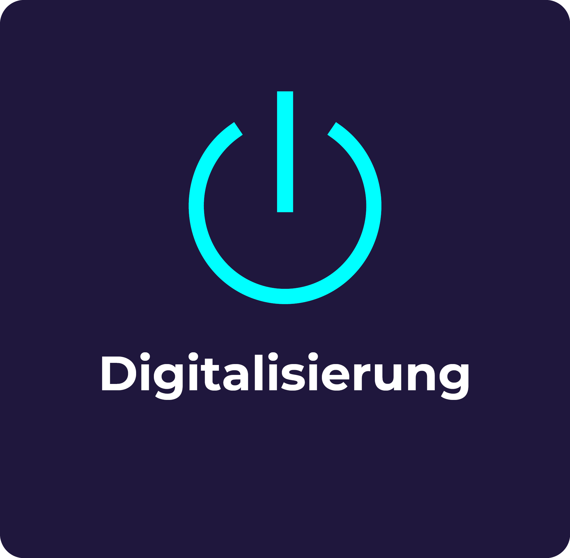 Education Thema Digitalisierung