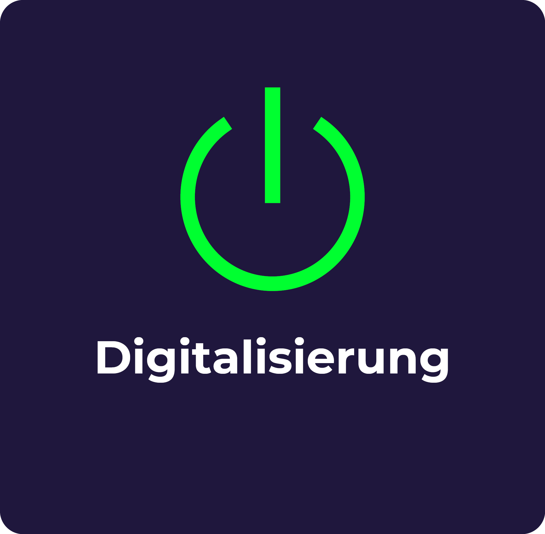 Feedthema Digitalisierung