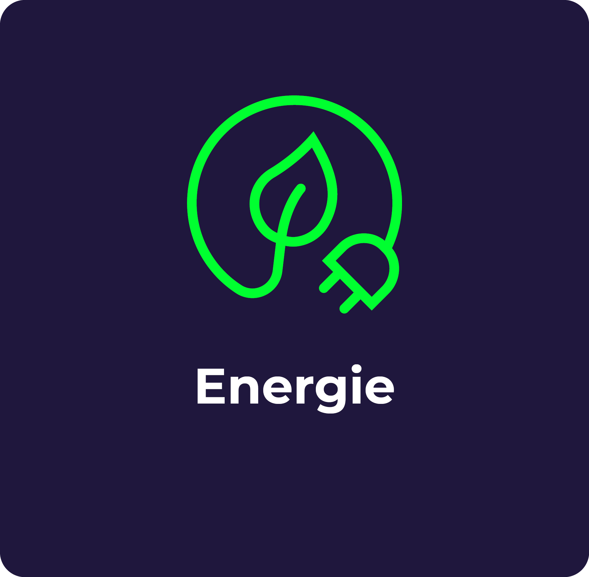 Feedthema Energie