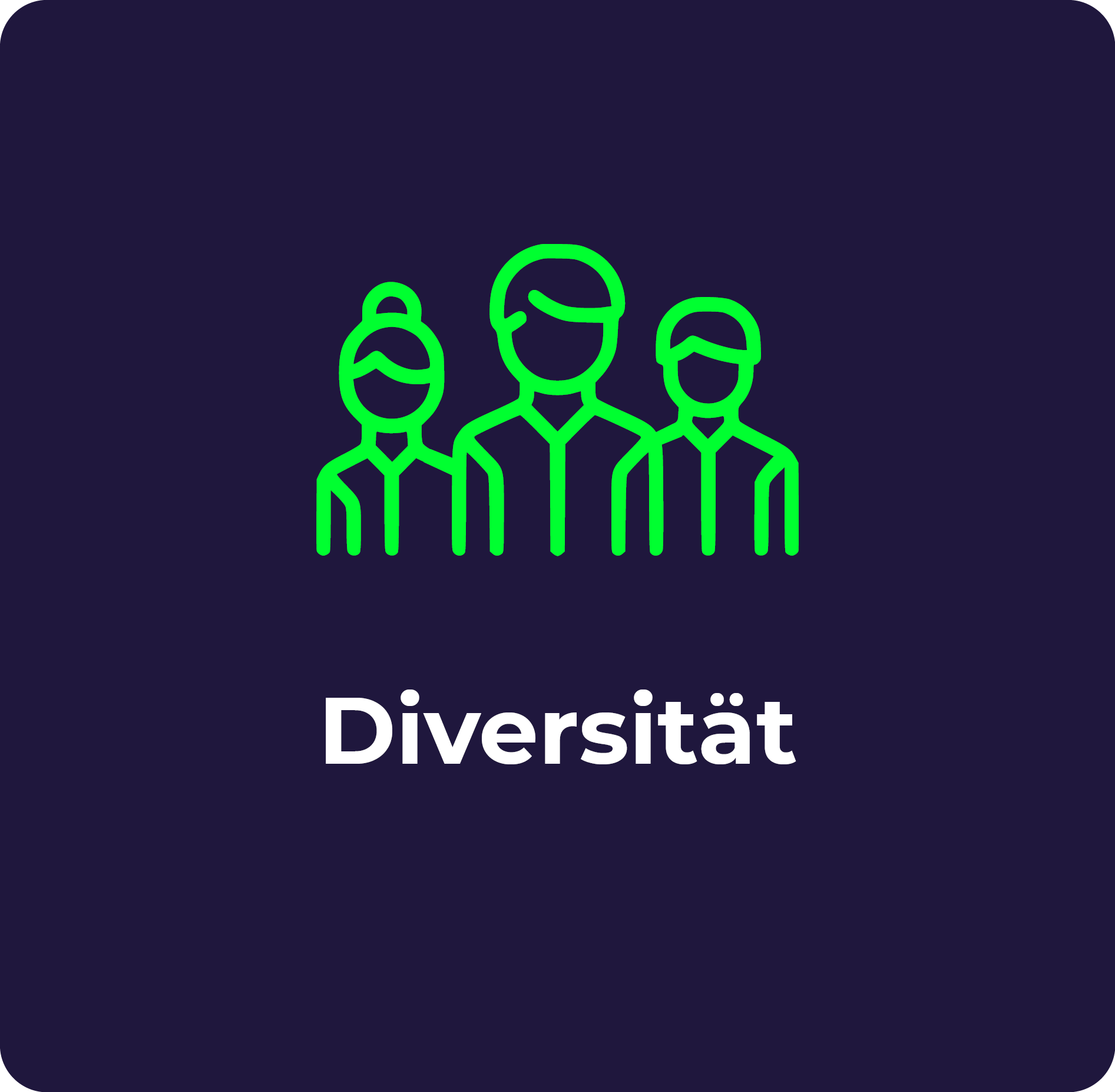 Feedthema Diversität