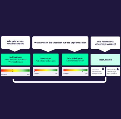 Aufbau von SUSTAYN Insights