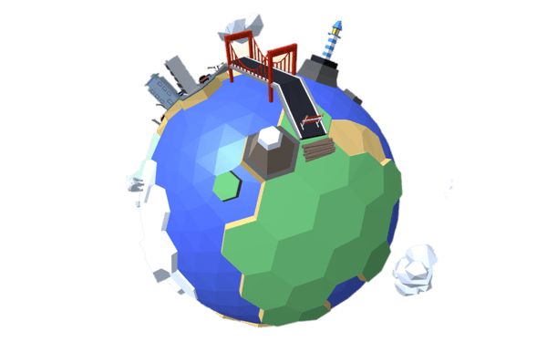 SUSTAYN Unternehmensplanet