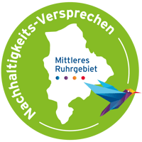 IHK-Nachhaltigkeitsversprechen Logo