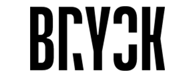 Logo BRYCK sw