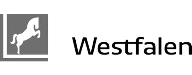 Logo Westfalen AG sw