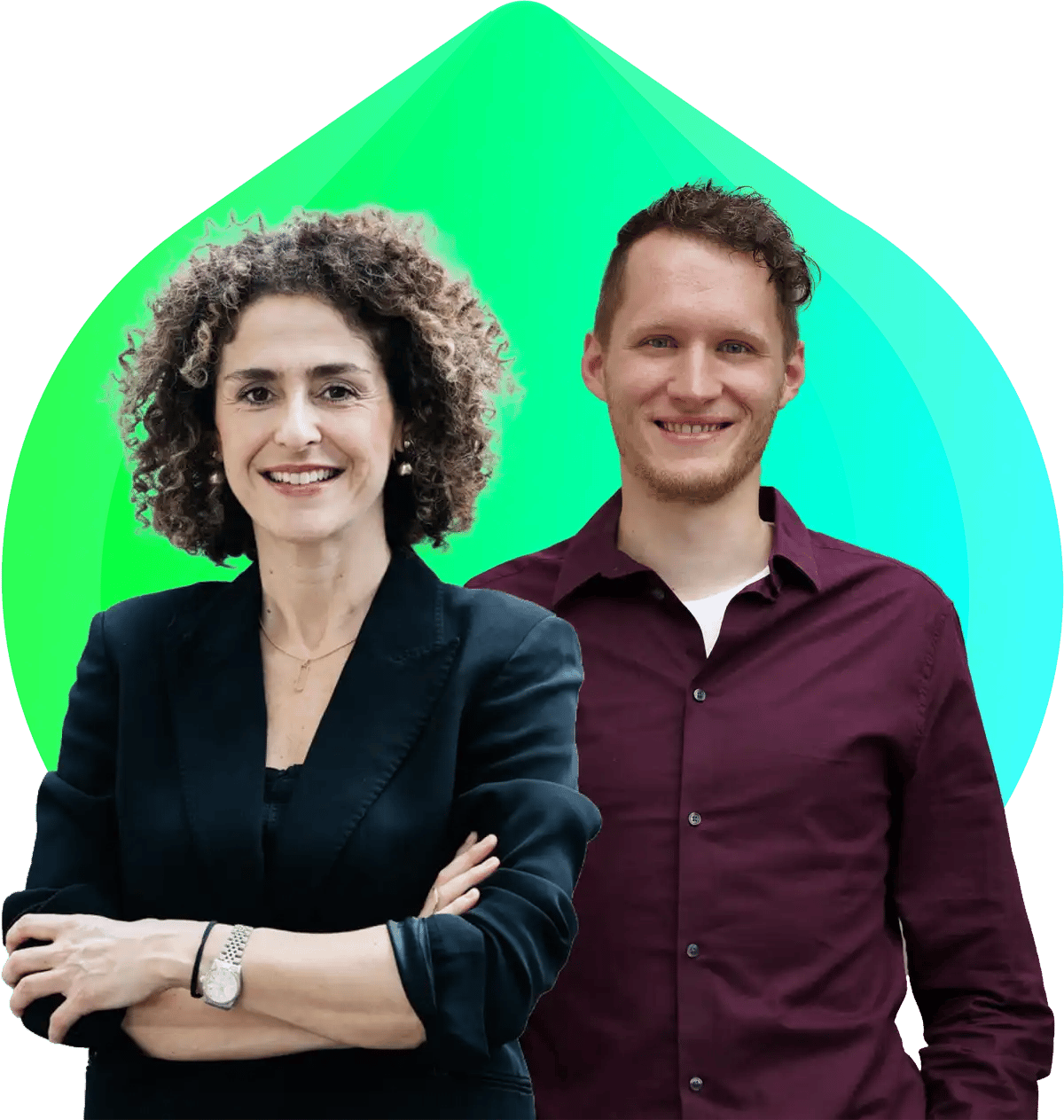 SUSTAYN Insights Nora und Janik SUSTAYN Insights Nora und Janik