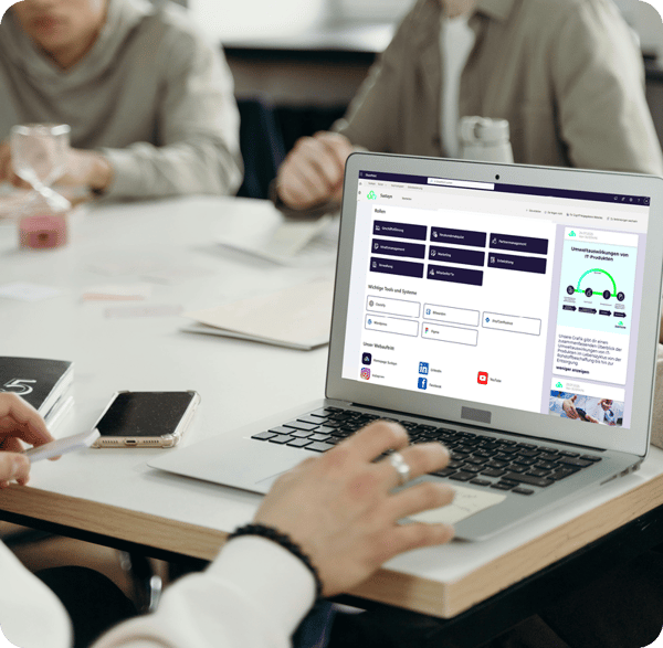 SUSTAYN Feed im Sharepoint