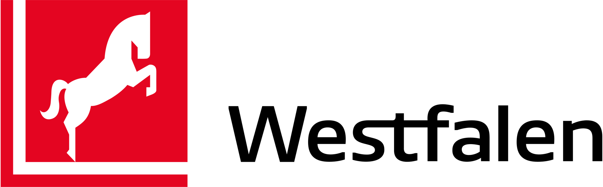 Westfalen AG Logo