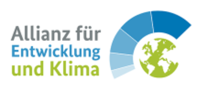 Allianz für Entwicklung und Klima Logo