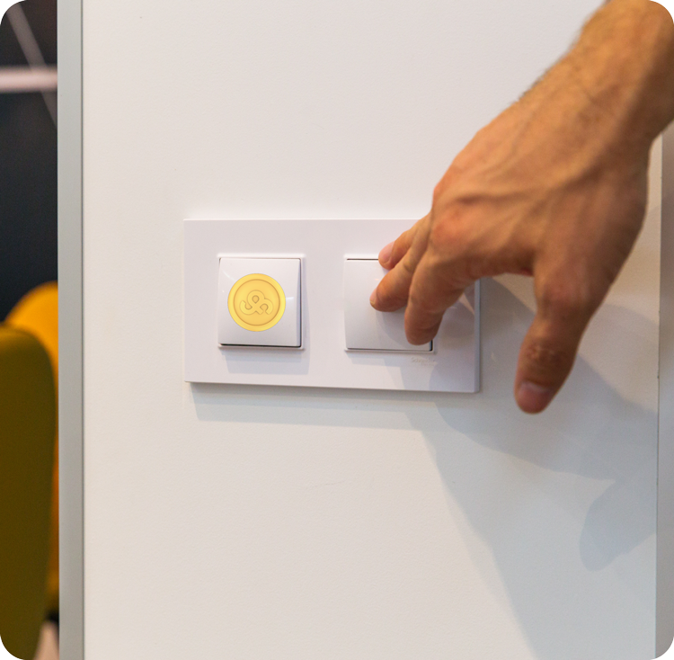 Challenge-Nudging-Licht Challenge-Nudging-Licht