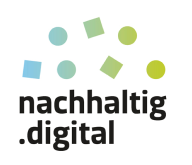 nachhaltig.digital Logo