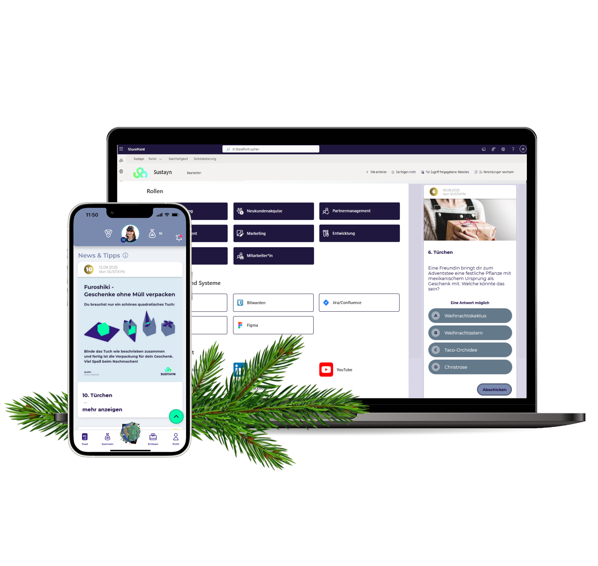 HubSpot Webseite-Grafiken-Adventskalender-Headerbild HubSpot Webseite-Grafiken-Adventskalender-Headerbild