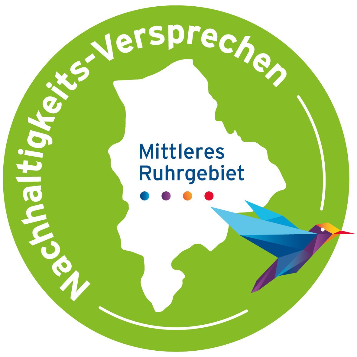 IHK-Nachhaltigkeitsversprechen Logo