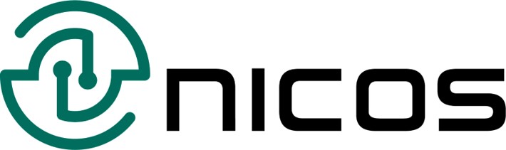 Nicos AG Logo
