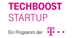 Techboost Startup Logo